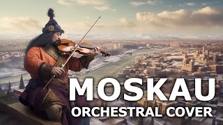 Moskau Dschinghis Khan  EPIC ORCHESTRAL COVER [upl. by Bor]