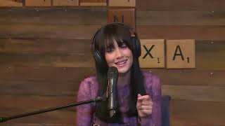 quotMon Amourquot por Aitana Versión Acústica  En Vivo  Entrevista con Jessie Cervantes [upl. by Lirva656]