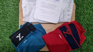 XYXX SILVER Cotton Trunks Unboxing amp First Impressions  Online ExclusiveIntelliStretch Buy or Not [upl. by Edmonda]