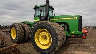 Big Tractor STOLE at Auction [upl. by Corri]