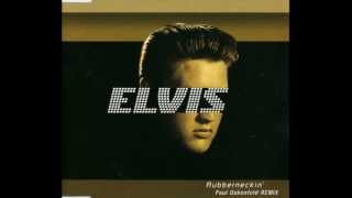 Elvis Presley  Rubberneckin Paul Oakenfold Remix 12 Extended [upl. by Banky173]