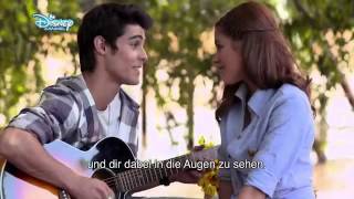 Violetta und tomas singen Tienes Todo deutsch [upl. by Coats791]