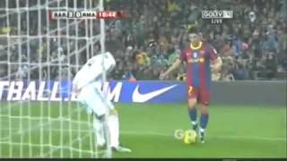 Fc Barcelona vs Real Madrid 50 full highlights GOLTV [upl. by Pieter]