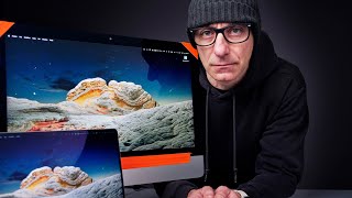 Converti un vecchio iMac in un monitor 4K di qualità  1ª parte [upl. by Ralina244]