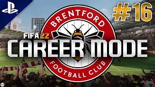 FIFA 22  Career Mode  16  quotWHERE ARE MY YOUTH PLAYERSquot [upl. by Hortensia]