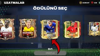 TOP 500 UZATMALAR PAKETİNİ AÇTIM MBAPPE ÇIKT  FC MOBİL [upl. by Jillene]