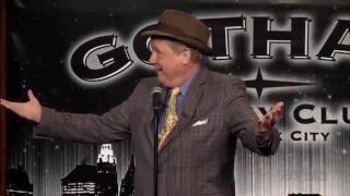 Harry Anderson  Stand Up Comedy  Part 1 [upl. by Aihsakal842]