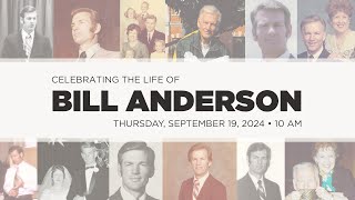 Bill Anderson Memorial [upl. by Salome]