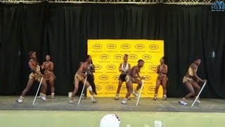 Best Botswana Traditional Dance [upl. by Beaumont]