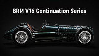 BRM V16 Continuation Series announcement [upl. by Nickolai203]