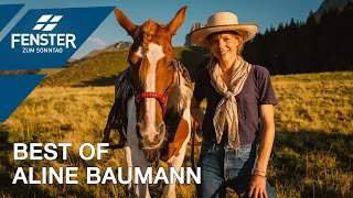 Best of Aline Baumann  FENSTER ZUM SONNTAG [upl. by Sesmar217]