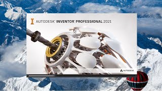 Descargar e Instalar Autodesk Inventor 2021 en 2024 full activado españolingles tutoexpert [upl. by Aleahc60]