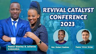 REVIVAL CATALYST CONFERENCE  DAY 4 [upl. by Beverley]