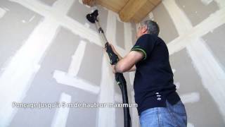 FESTOOL PLANEX  Guedooutillage [upl. by Sigrid]