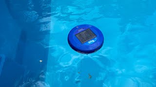 Novo ionizador solar para piscina [upl. by Brout]