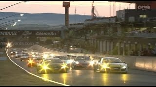 2011 Bathurst 12 Hour  Full Highlights [upl. by Ecirtel147]