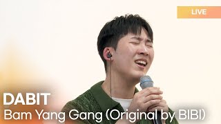 Dabit 다빗  Bam Yang Gang 밤양갱 Original by BIBI [upl. by Cypro881]