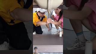 Stop installing the wrong pipe 😱 shortsfeed​ viralshort​ viralvideo​ [upl. by Ilocin]