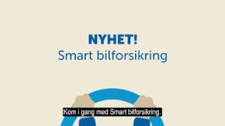 Smart Bilforsikring Kort forklart [upl. by Nixon]