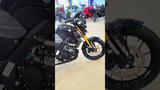 Presented Black ghost 🔥 Yamaha MT15 2024 bike youtubeshorts mt15 yamaha 2024 [upl. by Livvie350]