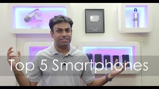 My Top 5 Smartphones for 2014 [upl. by Delly]