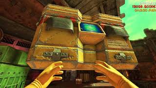 Viscera Cleanup Detail Speedrun Unrefinery 100 Coop 3639 WR [upl. by Pulchi]