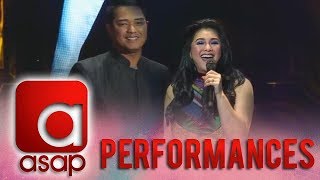 ASAP Regine and Ariel reunite on ASAP stage [upl. by Avie]