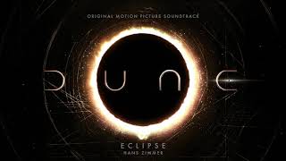 Dune Official Soundtrack  Eclipse  Hans Zimmer  WaterTower [upl. by Sucam]