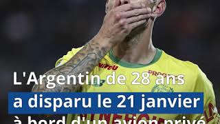 L’immense hommage des supporters nantais à Emiliano Sala [upl. by Yenitirb]