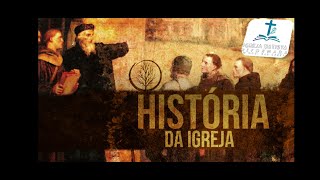 História da Igreja  Teologia da Igreja Concílio de Constantinopla [upl. by Ohara772]