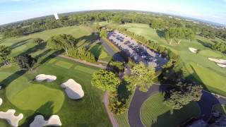 Winged Foot Drone  KP Events Group [upl. by Rebliw115]