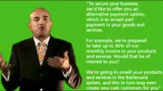 Use Bartercard to secure long term customers [upl. by Adieren]