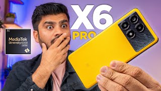 I bought  Most Powerful Gaming Phone for Just ₹25k  Poco X6 Pro  Dimensity 8300 Ultra🔥 [upl. by Notsnarc]