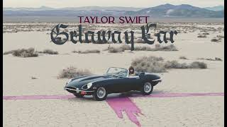 Taylor Swift  Getaway Car Official StemsAbridged 4 Track Mix [upl. by Avat608]