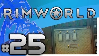 Rimworld  Corpse Play  PART 25 [upl. by Oynotna993]