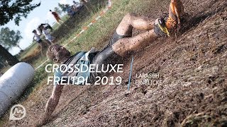 CrossDeluxe Freital 2019  Larasch Einblicke [upl. by Bobseine]