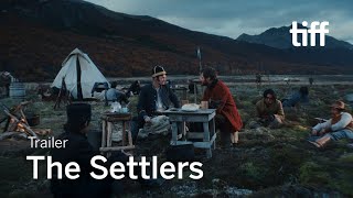 THE SETTLERS Trailer  TIFF 2024 [upl. by Feldt172]