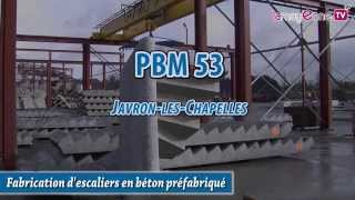 Made in Mayenne  PBM 53 [upl. by Aihcrop]