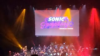 Sonic Symphony London 2024 Highlights [upl. by Nirrol]