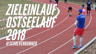 Zieleinlauf  Ostseelauf 2018 [upl. by Artema]