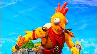 EL POLLO LOCO DE FORTNITE [upl. by Orten]