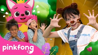 Freeze Dance  Im not scared  Pinkfong Dance Along Playtime Songs  Pinkfong [upl. by Gerri]