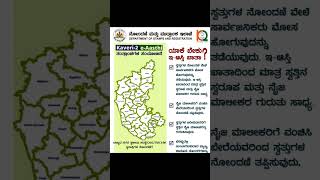 Karnataka current affairscurrent affairs love bgm examinkannada pdo gkfact gsspecial shorts [upl. by Rastus]