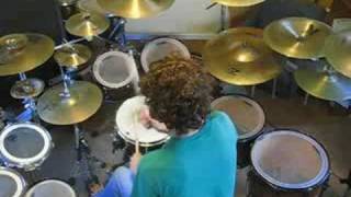 Flobots CombatDrum Cover 80108 [upl. by Brunk]