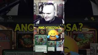 Lengua viciosa 😂😂😂😂😋😋😋😋 humor shortsfeed magicthegathering [upl. by Ailati]