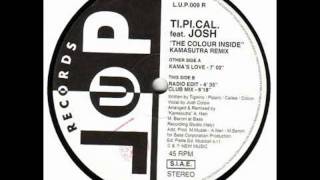 TiPiCalfeatJosh  The Colour Inside [upl. by Melak]