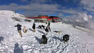 Erciyes Ski Resort  Kayseri Turkey [upl. by Osrick577]