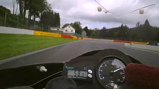 Sunday morning session Spa 2012 Bikers Classics [upl. by Ecirtac665]