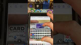 Wardriving w Cardputer is INSANE m5stack flipperzeroalternative lockpicking locksport [upl. by Allenod]