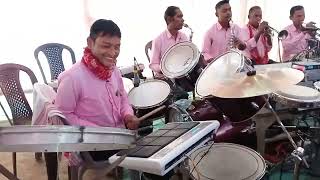 phoolon sa chehra Tera  viral song  band party cover [upl. by Aliber403]